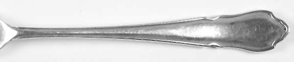 UNF781 (Silverplate) by Unknown Mfg Silver