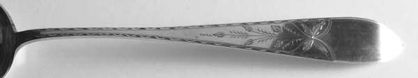 UNF800 (Sterling) by Unknown Mfg Silver