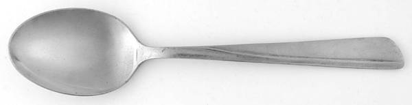 Debonair (Stainless) by Unknown Mfg Silver