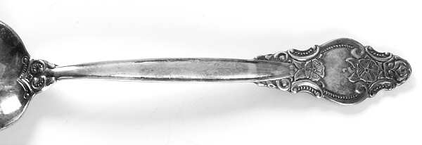 UNF840 (Silverplate) by Unknown Mfg Silver