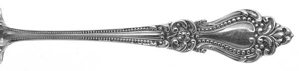 UNF870 (Sterling) by Unknown Mfg Silver