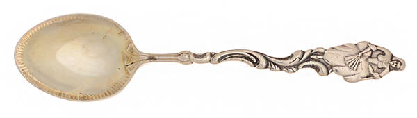 Sweden Silverplate Flatware by Unknown Mfg Silver