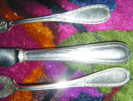 800-55 (Sterling) by Unknown Mfg Silver