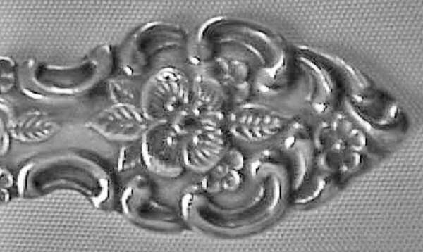UNF977 (Stainless) by Unknown Mfg Silver