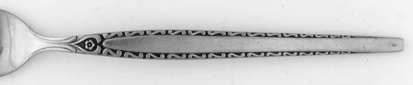 UNF1006 (Stainless, Japan) by Unknown Mfg Silver
