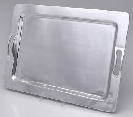 Aluminum Hollowware by Unknown Manufacturer