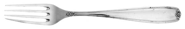 UNF2371 (Sterling) by Unknown Mfg Silver