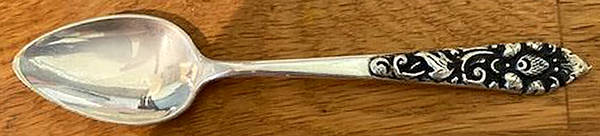 800-70 (Sterling) by Unknown Mfg Silver