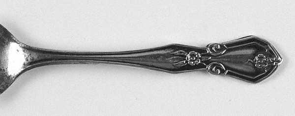 UNF727 (Sterling) by Unknown Mfg Silver