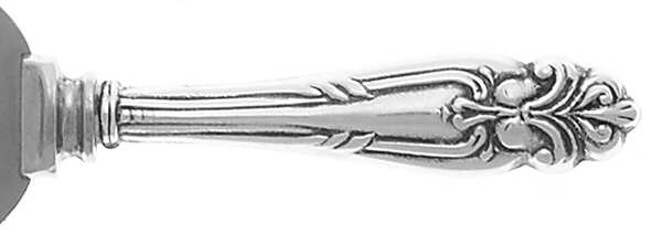 UNF1035 (Sterling) by Unknown Mfg Silver