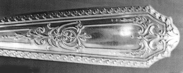UNF1044 (Sterling) by Unknown Mfg Silver