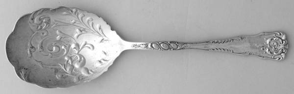 UNF1051 (Sterling) by Unknown Mfg Silver