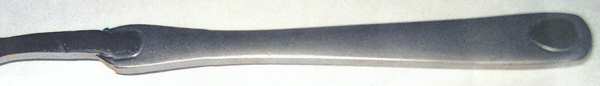 UNF1058 (Stainless) by Unknown Mfg Silver