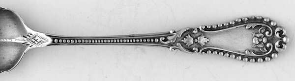 UNF1075 (Sterling) by Unknown Mfg Silver