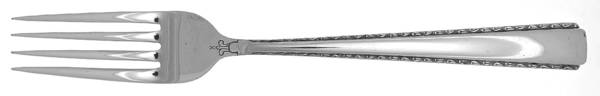 UNF737 (Nickel) by Unknown Mfg Silver
