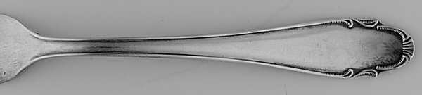 UNF743 (Silverplate, 90) by Unknown Mfg Silver