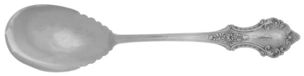 UNF745 (Sterling, 1899) by Unknown Mfg Silver