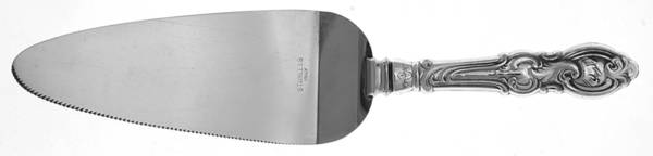 UNF1253 (Sterling) by Unknown Mfg Silver