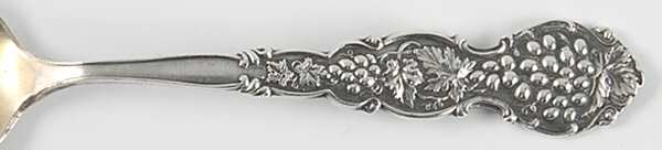 UNF1283 (Sterling) by Unknown Mfg Silver