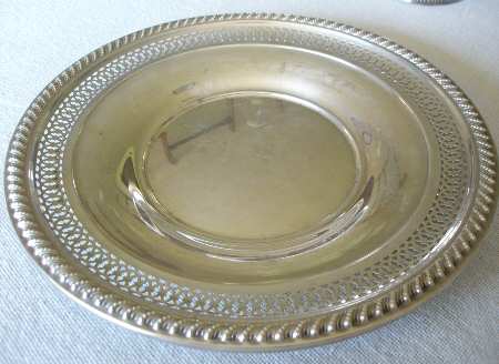 952 (Sterling, Hollowware) by Unknown Manufacturer
