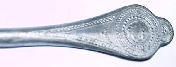 UNF1297 (Silverplate) by Unknown Mfg Silver