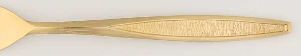 UNF7566 (Gold Electroplate) by Unknown Mfg Silver