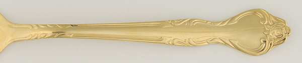 UNF1927 (Gold Electroplate) by Unknown Mfg Silver