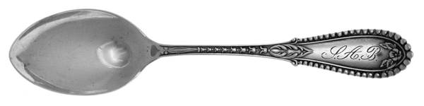 UNF1943 (Sterling) by Unknown Mfg Silver