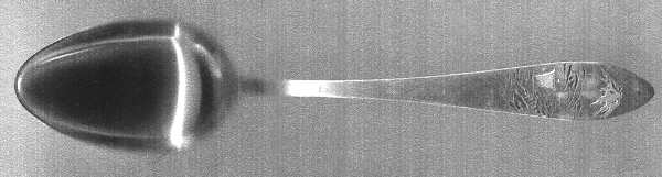 UNF1966 (Sterling) by Unknown Mfg Silver