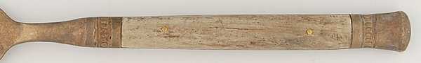 UNF1969 (Wood-Bronze) by Unknown Mfg Silver