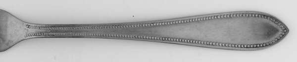 Echt Alpacca (Silverplate) by Unknown Mfg Silver