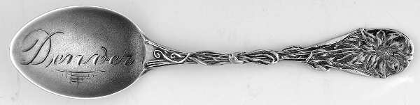 UNF1346 (Sterling) by Unknown Mfg Silver