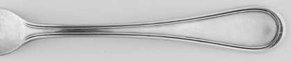 UNF1990 (Silverplate) by Unknown Mfg Silver