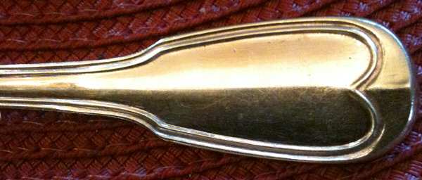 UNF1360 (Sterling) by Unknown Mfg Silver
