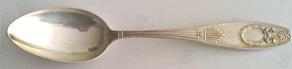 800-135 (Sterling) by Unknown Mfg Silver