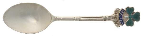 Ireland Souvenir Spoons (Sterling) by Unknown Mfg Silver