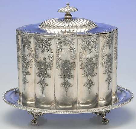 1559 (Silverplate, Hollowware) by Unknown Manufacturer