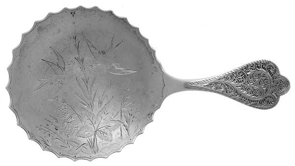 125 (Sterling) by Unknown Mfg Silver