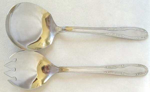 UNF1368 (Stainless) by Unknown Mfg Silver