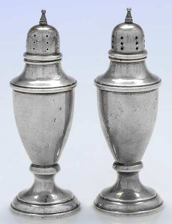 87 (Sterling, Hollowware) by Unknown Manufacturer