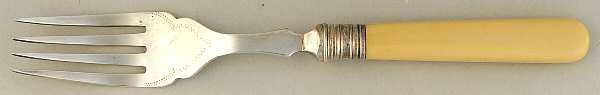 UNF2014 (Silverplate) by Unknown Mfg Silver