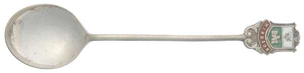 England Souvenir Spoons(Sterling) by Unknown Mfg Silver