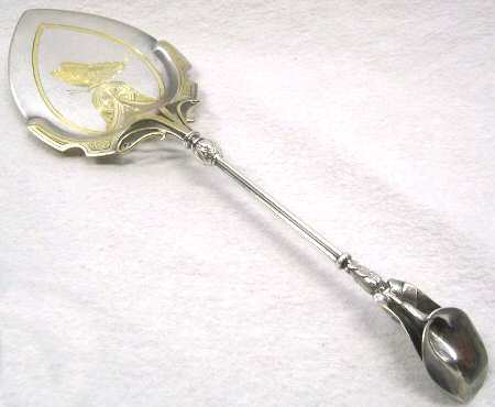 UNF1392 (Sterling) by Unknown Mfg Silver
