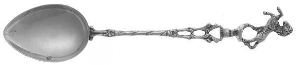 800-145 (Sterling) by Unknown Mfg Silver