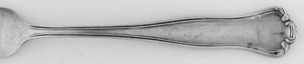 UNF2034(Silverplate) by Unknown Mfg Silver