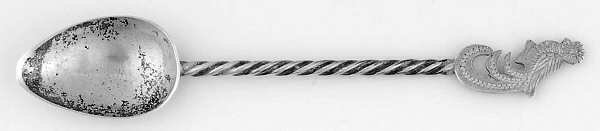 UNF1410 (Sterling) by Unknown Mfg Silver