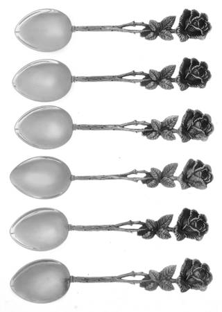 835-1 (Sterling) by Unknown Mfg Silver