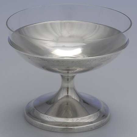 P117-S (Sterling, Hollowware) by Unknown Manufacturer