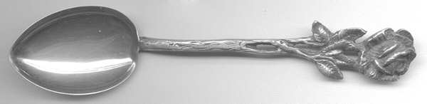UNF2070 (Silverplate) by Unknown Mfg Silver