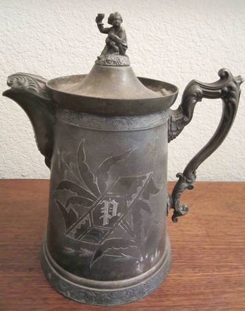 403 (Silverplate, Hollowware) by Unknown Manufacturer
